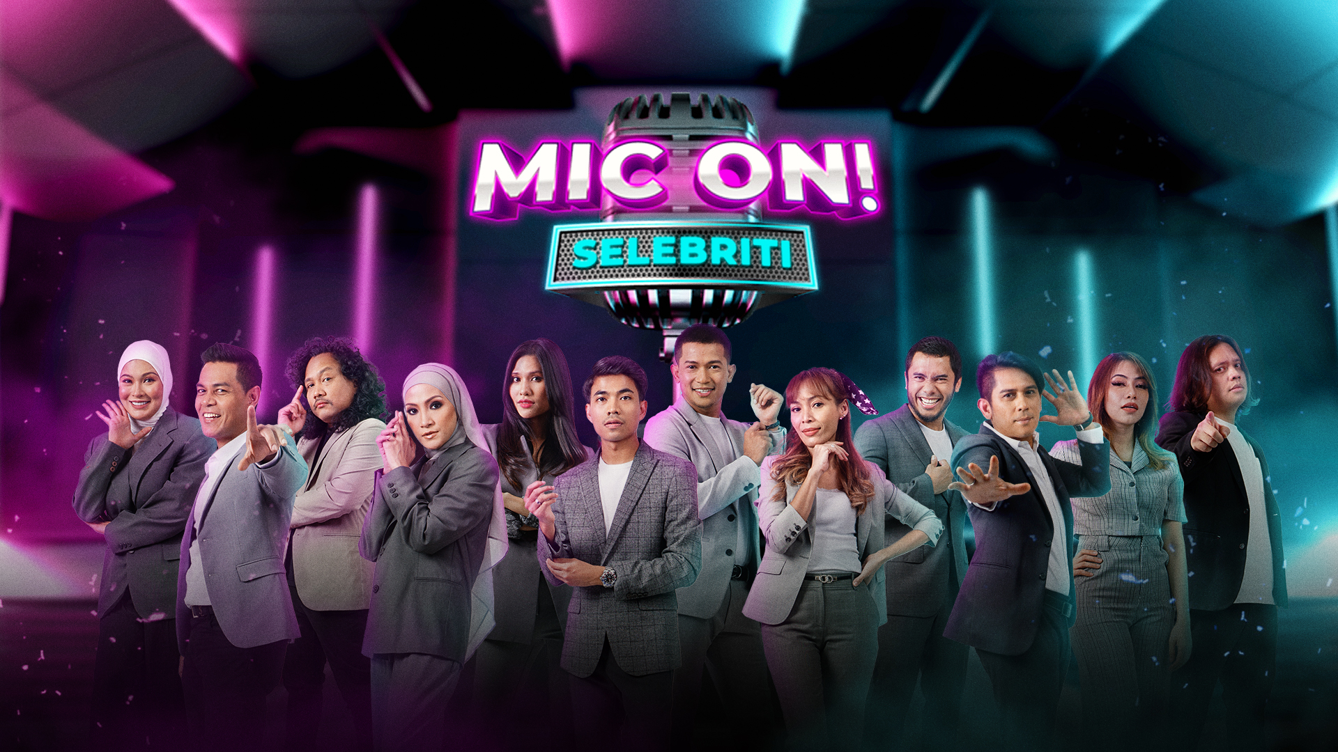 Mic On Selebriti